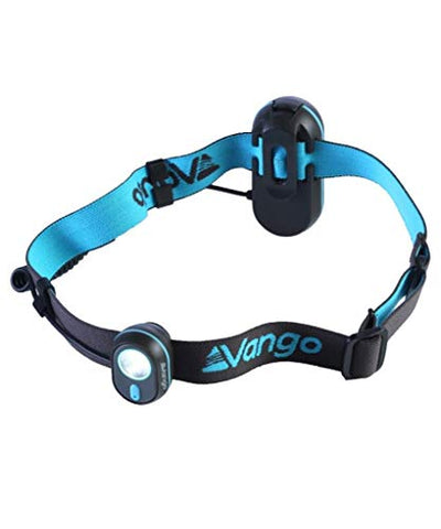 VANGO VOLT HEADTORCH (GREY/BLUE)