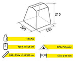 Aequator - Tienda Cocina Delfi para Camping