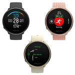 Polar Ignite 2 - Smartwatch fitness con GPS - Monitor cardíaco de muñeca - Guía personalizada para entrenamientos, recuperación y registro del sueño - Tiempo, funciones inteligentes