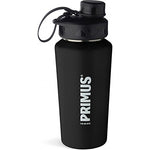 Relags Unisex Primus trailbo ttle Steel Botella, Unisex, Primus Trailbottle Steel, Negro, 1 L