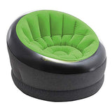 Intex 66581NP - Sillón Inflable Verde Lima Empire