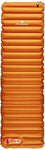 Ferrino Mat. GONF. Swift 60 Colchoneta Montañismo, Alpinismo y Trekking, Adultos Unisex, Naranja (Orange), Talla Única