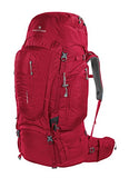 Ferrino Transalp 60 - Mochila Unisex Adulto, Unisex Adulto, Transalp 60, Rojo, L