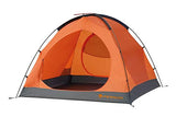 Ferrino Tent LHOTSE 4 Carpa, Unisex Adulto, Orange, Talla Única