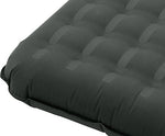 Outwell Flow Airbed Double Cama Hinchable, Unisex Adulto, Gris, Talla única