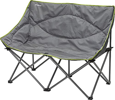 Berger Relax Double - Sofa Plegable para camping Ergonomico