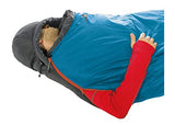 Ferrino SLEEPINGBAG NIGHTEC Lite Pro 600 M Saco de Dormir Tiempo Libre Y Senderismo, Adultos Unisex, Multicolor, Talla Única