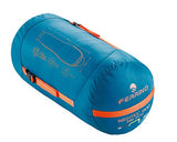 Ferrino SLEEPINGBAG NIGHTEC Lite Pro 600 M Saco de Dormir Tiempo Libre Y Senderismo, Adultos Unisex, Multicolor, Talla Única