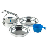 Aktive Set cocina camping