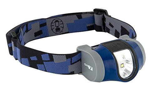 Coleman CHT7 Headlamp Linterna frontal, Azul