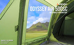 Vango Odyssey 500 - Tienda Hinchable (5 personas)