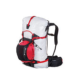 Ferrino Backpack Instinct 30+5 Mochila, Unisex-Adult, Blanco, Talla única