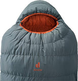 Deuter Astro Pro 600 Saco de Dormir de plumón, Unisex Adulto