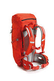 ALTUS - Mochila de Trekking Marbore 50L, Color Teja