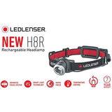 Zweibrüder - Ledlenser H8R