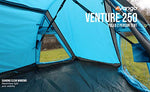 Vango Venture 250 - Tienda Túnel (2 personas)