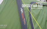 Vango Air 500 - Tienda Hinchable (5 personas)