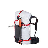 Ferrino Backpack Instinct 30+5 Mochila, Unisex-Adult, Blanco, Talla única