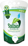 Solbio- Complemento sanitario para inodoros de camping portátiles.