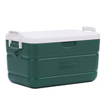 KingCamp - Caja de almacenaje de 30 litros para Camping, Festival, Picnic, Color Verde