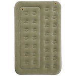 Relags Coleman Colchón Hinchable 'Comfort Compact', Unisex, Coleman Comfort Compact, Verde