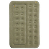 Relags Coleman Colchón Hinchable 'Comfort Compact', Unisex, Coleman Comfort Compact, Verde