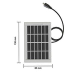 Kit Placa Solar y Luz Led,Lixada 9W / 7W Portátil de Energía Solar Bombilla Al Aire Libre USB Panel Solar Luz de Control Remoto Impermeable LED Que Acampa Luz para Acampar，Senderismo，Montañismo (9W)