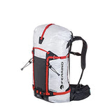 Ferrino Backpack Instinct 30+5 Mochila, Unisex-Adult, Blanco, Talla única