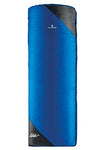 Ferrino SLEEPINGBAG Colibri Saco de Dormir Tiempo Libre y Senderismo, Adultos Unisex, Azul (Blue), Talla Única