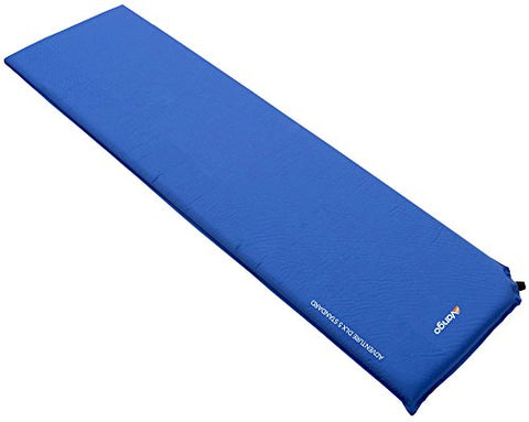 Vango Adventure DLX Standard Self Inflating Camping Mat, Unisex Adulto, Baja, Talla Única