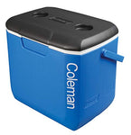 Coleman Cool Box 30QT - Nevera portátil, Enfriador de Alto Rendimiento, Capacidad de 28 litros, Gran refrigerador de Alto Rendimiento, Ideal para Bebidas