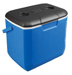 Coleman Cool Box 30QT - Nevera portátil, Enfriador de Alto Rendimiento, Capacidad de 28 litros, Gran refrigerador de Alto Rendimiento, Ideal para Bebidas