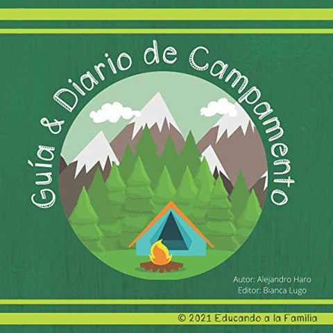 Guía & Diario de Campamento