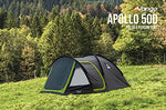 Vango Apollo 500 - Tienda Iglú (5 personas)