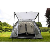 Coleman Coastline 4 Deluxe Tienda de campaña Túnel para Camping