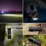 OLIGHT S1R Baton II Linterna LED Recargable Alta Potencia