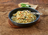 TREK'N EAT - CREAMY PASTA WITH CHICKEN AND SPINACH