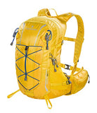 Ferrino 75812HGG.1SIZ Mochila Extensible Zephyr 22+3, Amarillo, Adultos Unisex, Multicolor, Talla única