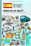 Costa de la Luz Diario de Viaje: Libro de Registro de Viajes Guia Infantil