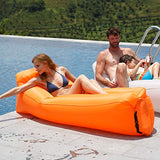 Naturehike Lazy Lounger Sofa Tumbona Inflable Portátil