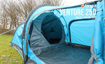 Vango Venture 250 - Tienda Túnel (2 personas)