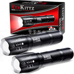 REHKITTZ Linternas Led Alta Potencia Super Brillante (2 Piezas)