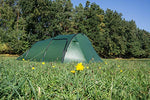 Wechsel Tents Tienda túnel Tempest 4 ZG - 4 Personas, Alta Resistencia al Viento y a la Lluvia, Interior Grande (3 Estaciones)