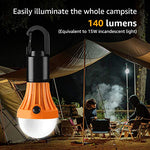 Lepro Linterna de Camping Farol LED