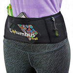 COLUMBUS-Run Hip Belt Cinturon de hidratacion L/XL