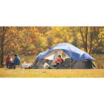 Coleman 8-Person Tent for Camping | Red Canyon Car Camping Tent