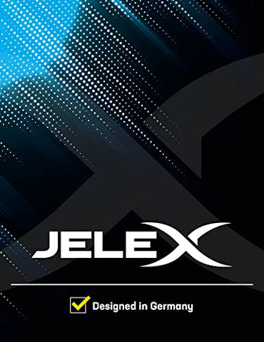 JELEX Expedition Silla de camping negro