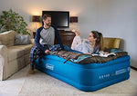 Relags Coleman Extra Durable Airbed Cama, Unisex, Coleman Extra Durable Airbed, Azul, High Double