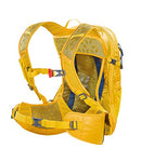 Ferrino 75812HGG.1SIZ Mochila Extensible Zephyr 22+3, Amarillo, Adultos Unisex, Multicolor, Talla única