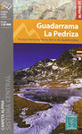 Guadarrama-La Pedriza. 2 mapas excursionistas